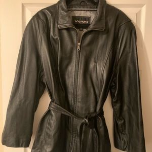 Genuine Leather Jacket